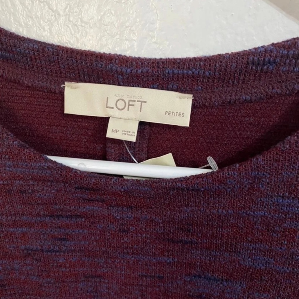 Loft dress